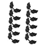 Fournitures de coiffure DIY : vous pouvez offrir des accessoires d'ailes d'ange DIY en cadeau à vos amis qui bricolage, et ils seront très , accessoires de bandeau DIY