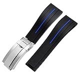 Fácil de insertar y quitar, muy adecuado para tu reloj.