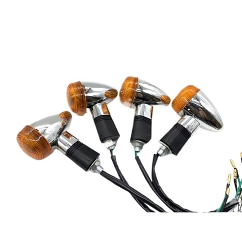 Clignotants moto modification rétro momt petits accessoires Prince Monkey custom