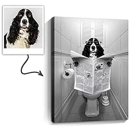 kvtiwee Custom Pet Portrait...