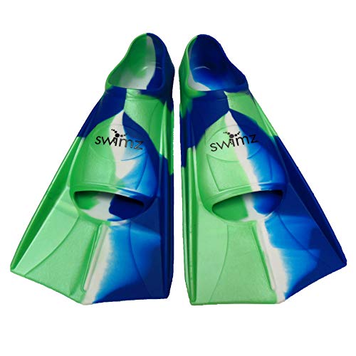 Swimz Training Fins UK 1-2