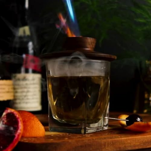 Smokeshow Cocktail Smoker Bundle With Kitchen Torch thumb #8