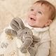 Wrendale Designs - Little Savannah’ Elefant Plüsch-Bettdecke