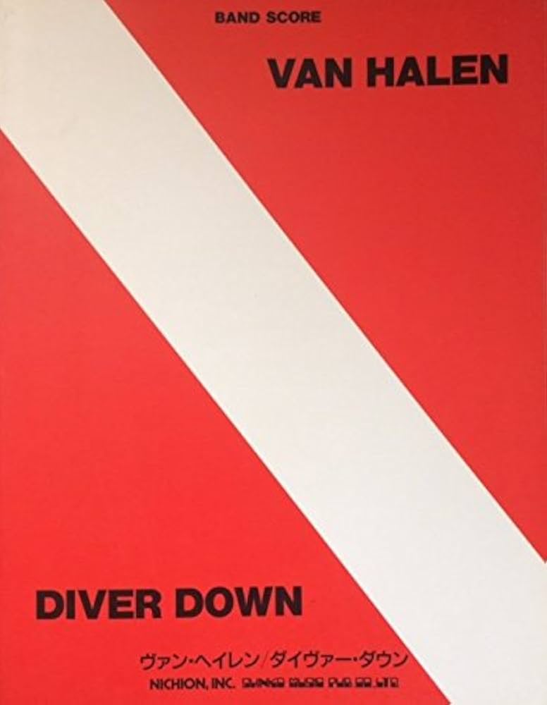 【裁断済】VAN HALEN バンドスコア バンドスコア ヴェリー・ベスト・オブ・ヴァン・ヘイレン |本