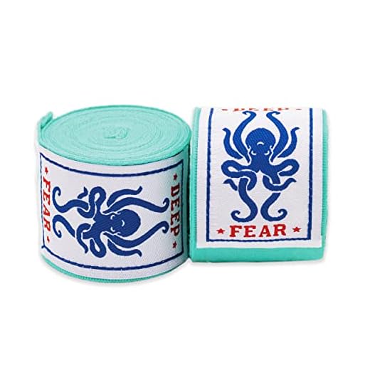 Boxenbandagen, Hand Gewickeltes Band, MMA Training Verband, Muay Thai-Bandage 4.5M Elastische Mit Extra Breitem Klettverschlus
