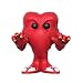 Pop Looney Tunes Gossamer Vinyl Figure Exclusive
