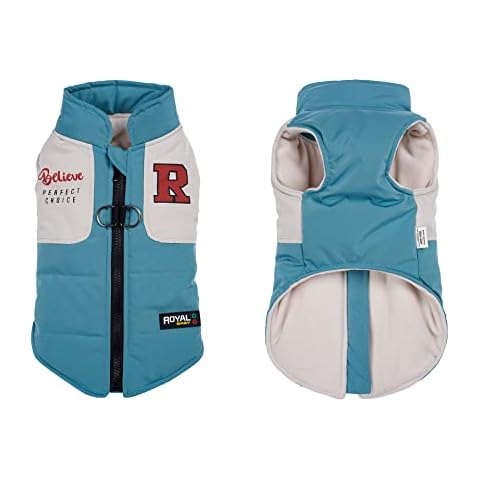 Lairle Dog coats for small dogs puppy winter dog coat dog jacket vest clothes small dog coat puppy winter coats for small dogs Cover