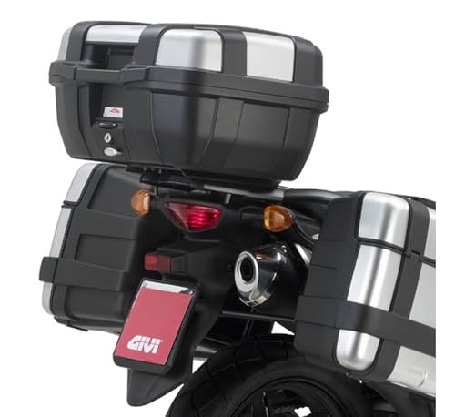 Givi Top Case V47NN Monokey Solution Bagage Suzuki DL 650 VStrom