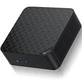Beelink SER6 Mini PC,AMD Ryzen 9 6900HX(8C/16T,up to 4.9GHz),Mini Computer with 32GB DDR5/500GB PCle4.0 SSD,4K/Triple Display/USB4+HDMI+DP/WiFi 6/BT5.2 Mini Gaming PC Support Auto Power On