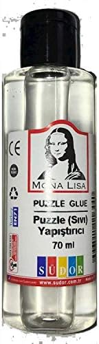 Südor Sıvı Puzzle Yapıştırıcı 75 ml - Görsel 1