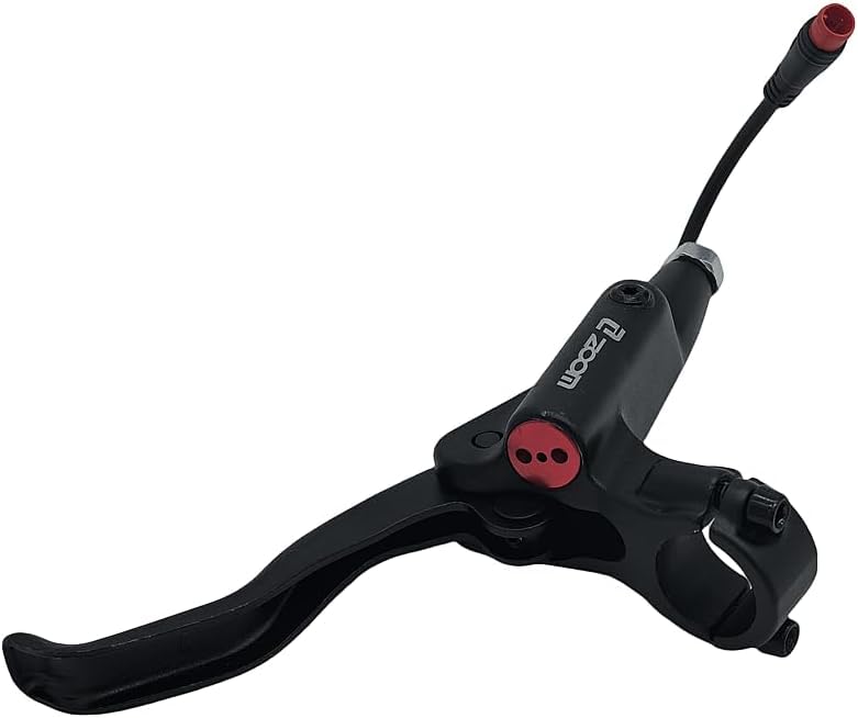 Poignée de frein hydraulique gauche originale Applicable à Pièces de rechange de frein à huile de poignée de scooter électrique JOYOR S10S-Z