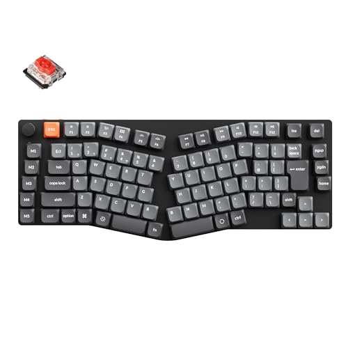 yKizKeychron K15 Max QMK/VIA CXJjJL[{[h AliceCAEg Bluetooth/2.4GHz/LΉ/RGBobNCg/zbgXbvΉ/[vt@CGateronXCb`/MacEWin