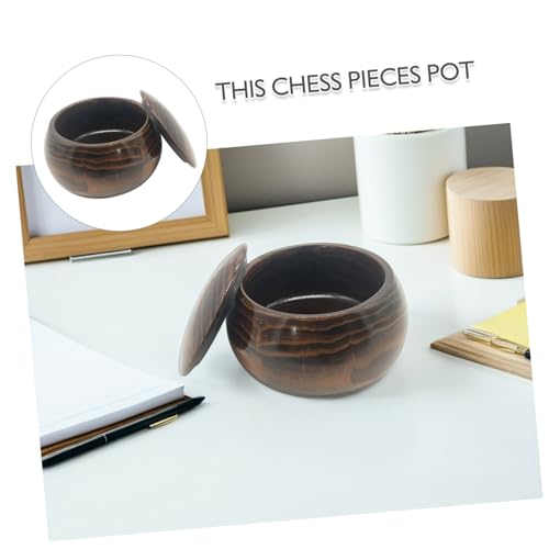 Boîte de Rangement Go Échecs Grosse Taille pour Usage Pédagogique - 4
