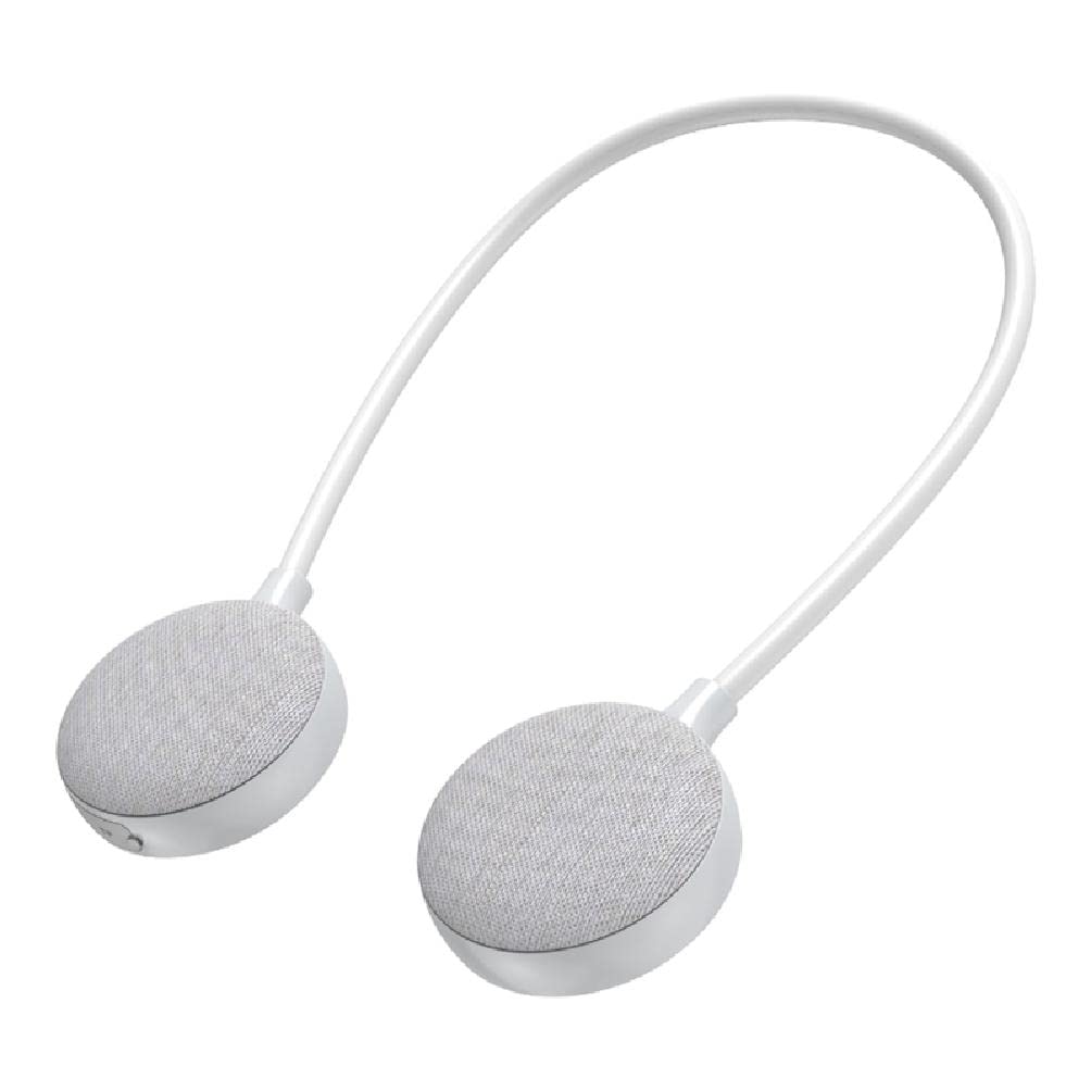 Wearable Bluetooth-kompatibel Flash Connection Super Bass Boombox Sound Box Black White Inbyggd Mic Music Speakers Bluetooth-kompatibel