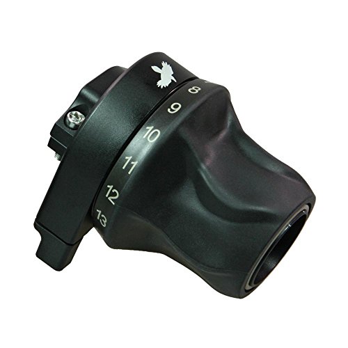 Rohloff Twist Shifter Light, Speedhub