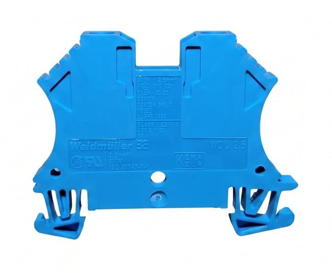 Kit red principal para repartidor de cuadro: solucione su espacio con Weidmüller 4