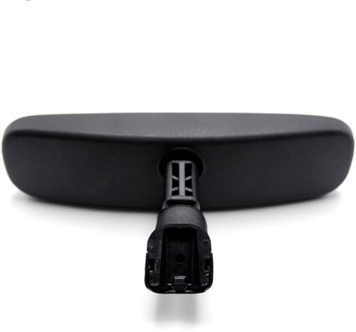 Miniatura 7 de Interior Interior Espejo retrovisor negro para Nissan Frontier Navara D40 UTE 4WD 2WD Pick-Up 2006 2007 2008 2009 2010 2011 2012 2013 2014