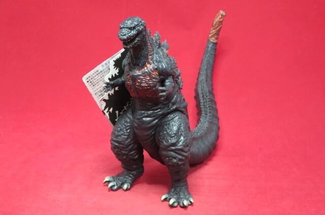 シンゴジラ怪獣王シリーズ ムービーモンスターシリーズ 第四形態 第二