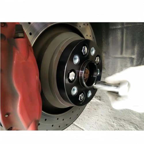 Entretoises roue 50mm PCD 5x120 CB 72.56 pour BMW E46 E36 E30 - 5