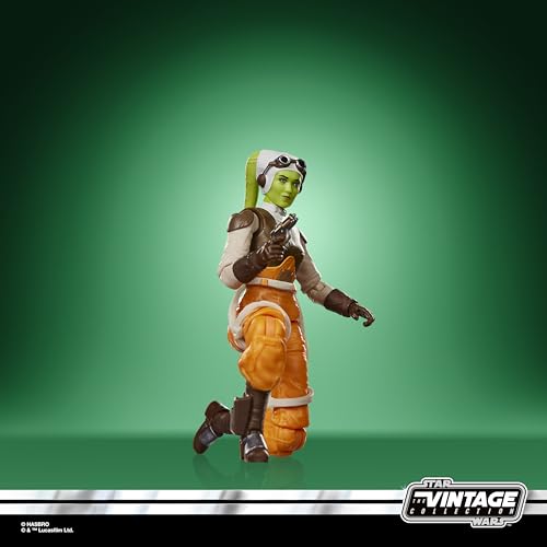 Star Wars The Vintage Collection Hera Syndulla Spectre 2 - vue 7