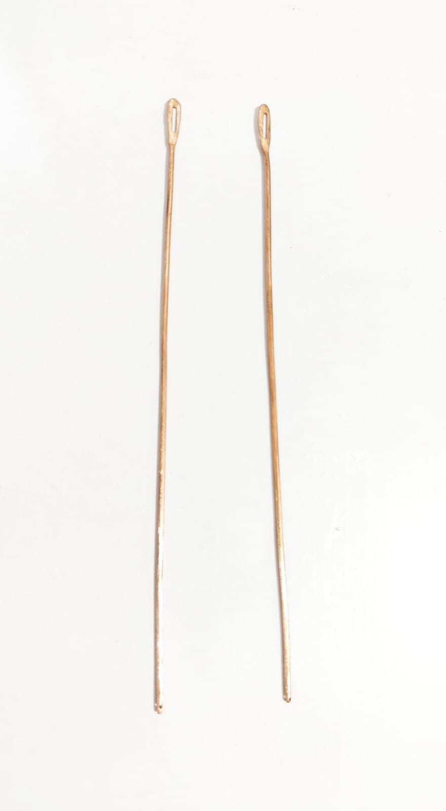 NARAYAN SURGICAL fistula probe (melleable) copper (pack of 2)