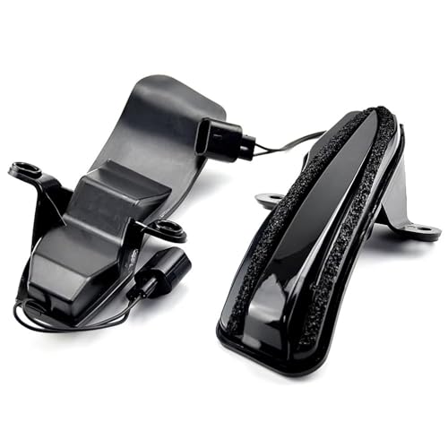 Luces LED intermitentes dinámicas espejo retrovisor Mazda CX-5 2016 3