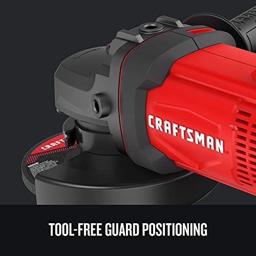 CRAFTSMAN V20* Cordless Angle Grinder 