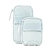 Travelon Packing Intelligence, Pi All Day Set of 2 Accessory Pods