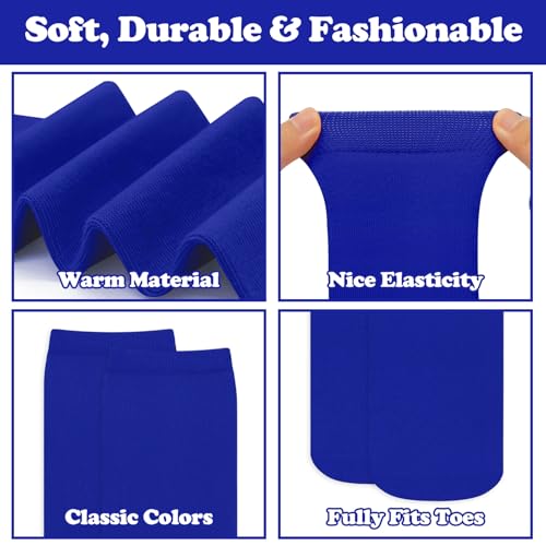 Image of Sarfel Toddler Soccer Socks Kids Soccer Socks Youth Soccer Socks Kids Baseball Socks Girls Softball Socks Boys Football Socks