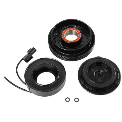 Image of ECCPP A /C Compressor Clutch 2010-2011 for Kia Soul 2.0L AC Clutch