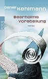 Beerholms Vorstellung: Roman - Daniel Kehlmann 