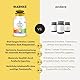 Vitamin K2 200μg - 100 Tabletten - natürliches Menaquinon MK-7 - hochdosiert & vegan | Warnke Vitalstoffe - Deutsche Apothekenqualität