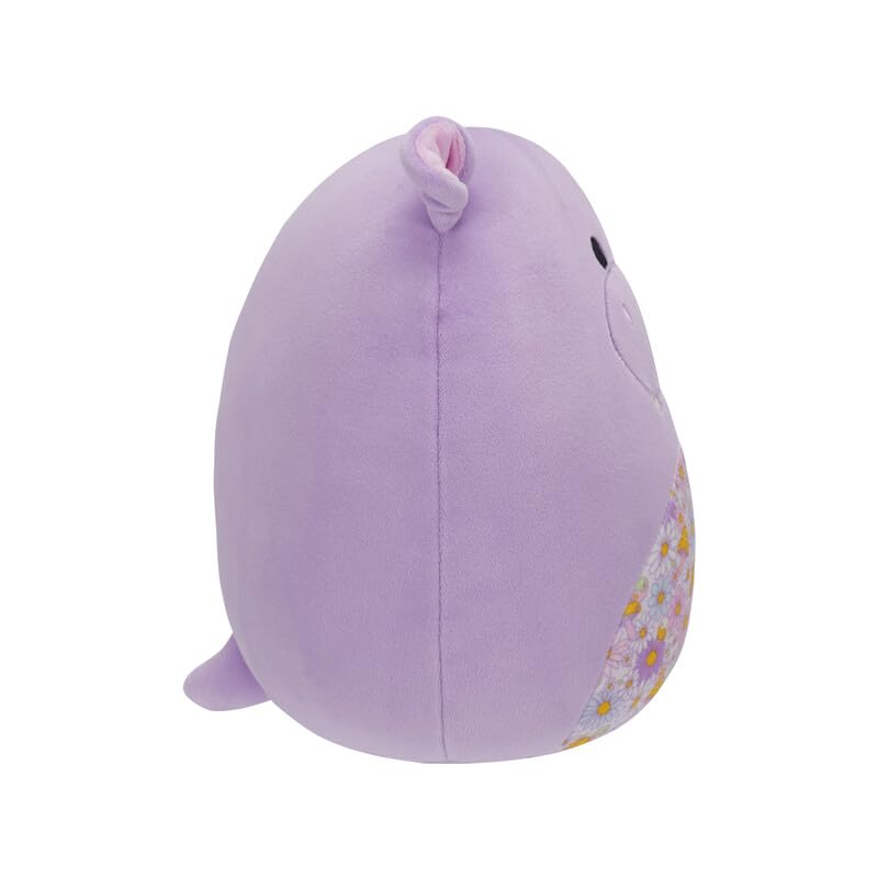 Squishmallows Hanna the purple hippo 20 cm 2024 Original, 7.5 inches - Image 3