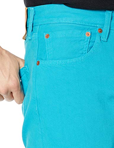 Image of Levi's Men's 501-Original-Fit-Men's-Jeans