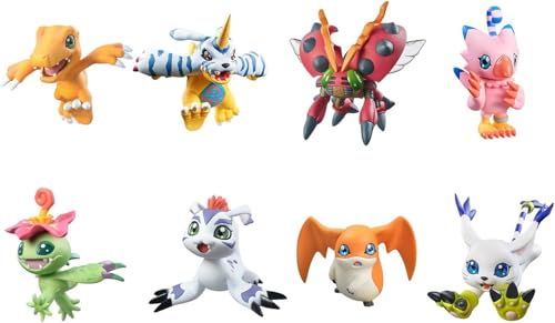 デジモンアドベンチャー デジコレ！ MIX 8個入りBOX