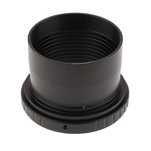 Homyl 2�C���`����M48 * 0.75�]�����}�E���g�A�_�v�^�[�iT�}�E���g�j+ Nikon DSLR�J�����{�f�B�pT2�����Y�A�_�v�^�[�����OD4 D4s D800 D90 D80 D70