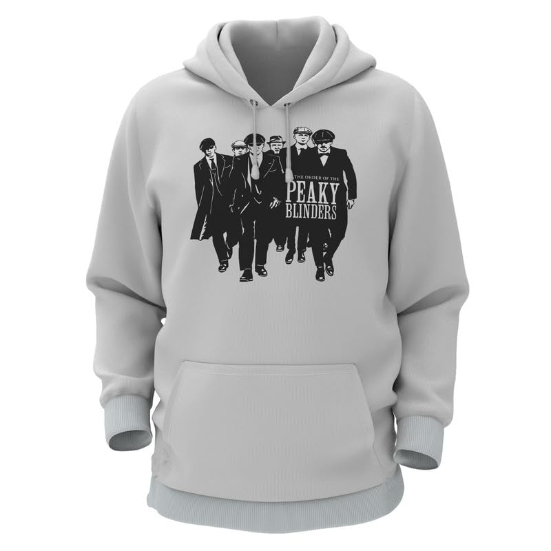 Cotton Hoodie for Men & Women | 350 GSM 100% Pure Cotton Outfit |Graphic Printed Casual Wear |Peaky-Blinders-5|-picture-35