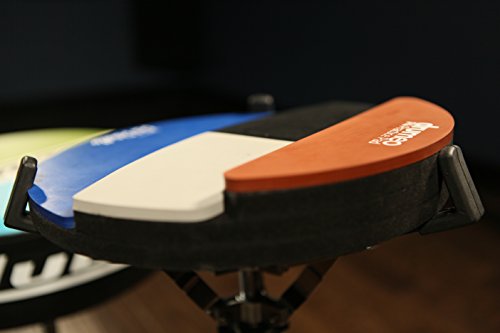 The Drumeo P4 Practice Pad - Four Different Playing Surfaces #TOP7