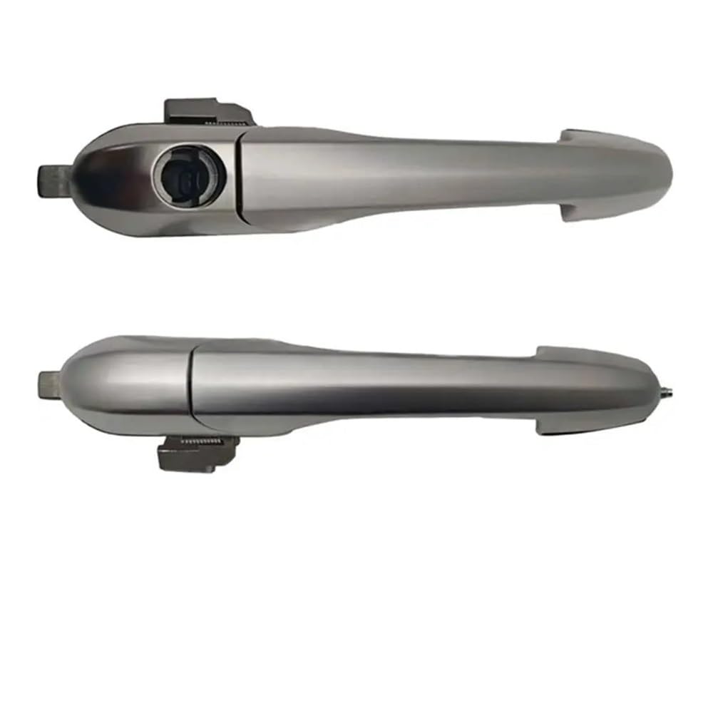 Poignée de porte cassée Alfa Romeo GT solution de remplacement RHD chromé - 6