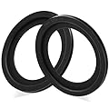 RV Toilet Seal Kit, 385311658 Flush Ball Seal Gasket Replacement for Dometic 300/310/320 Toilet - 2 Pack
