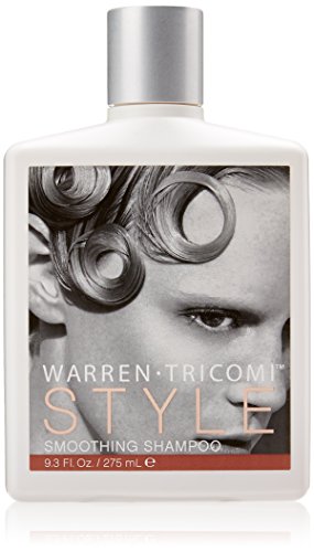 Warren Tricomi Style Smoothing Shampoo, 9.3 Ounce