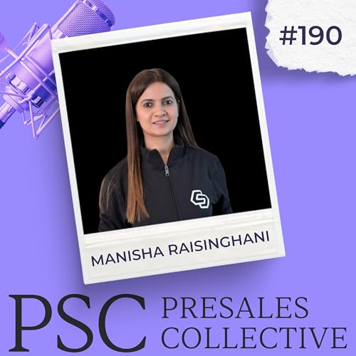 From Co-Pilot to Orchestrator: AI and the Evolving SE Role with Manisha Raisinghani