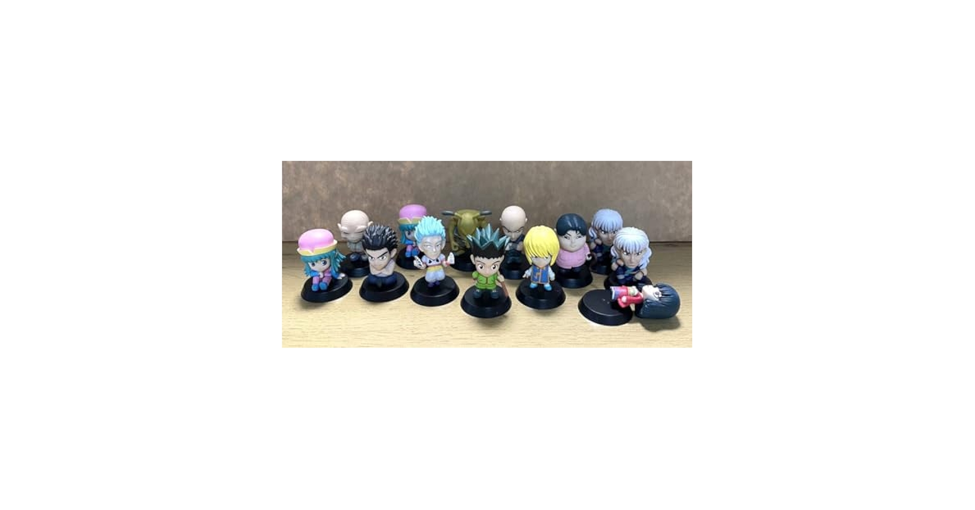 Amazon | HUNTER×HUNTER アニメヒーローズ ハンター×ハンター