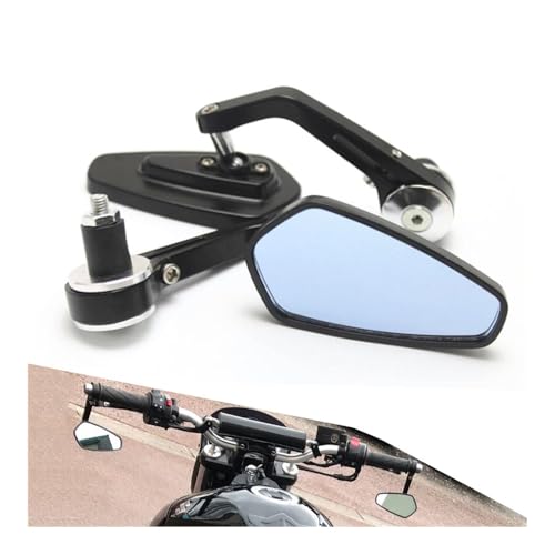 Espejo retrovisor de aluminio para manillar 22mm serie CB650R y CB500F 2