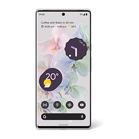 Google Pixel 6 Pro with 50MP Camera Cover