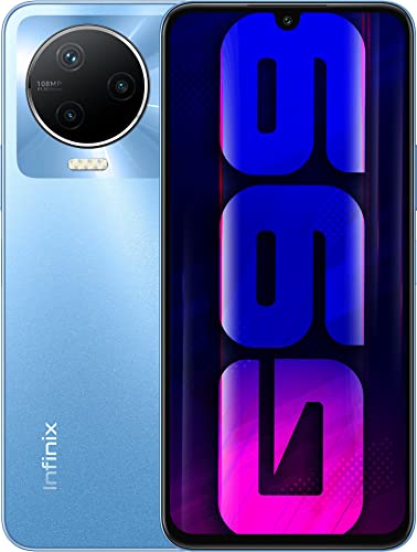 Image of (Refurbished) Infinix Note 12 Pro (Tuscany Blue, 8GB RAM 256GB Storage)