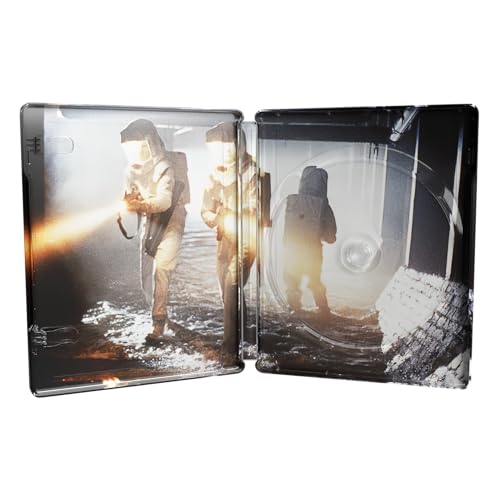 Image of The Blob (1988) - Limited Edition Steelbook 4K Ultra HD + Blu-ray [4K UHD]