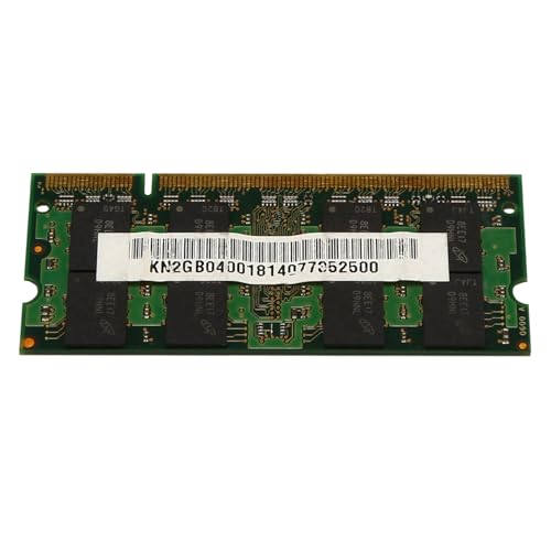Mémoire RAM DDR2 667Mhz : solution efficace contre les bugs sur PC portable - 5