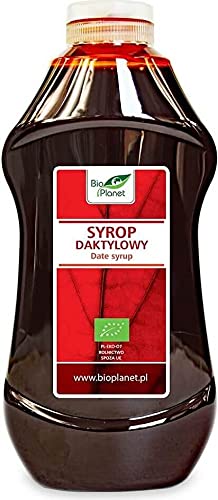 JARABE BIO DATE 874 ml (1215 g) - BIO PLANET