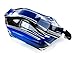 Redcat Racing Buggy Body, Blue/Silver/Black